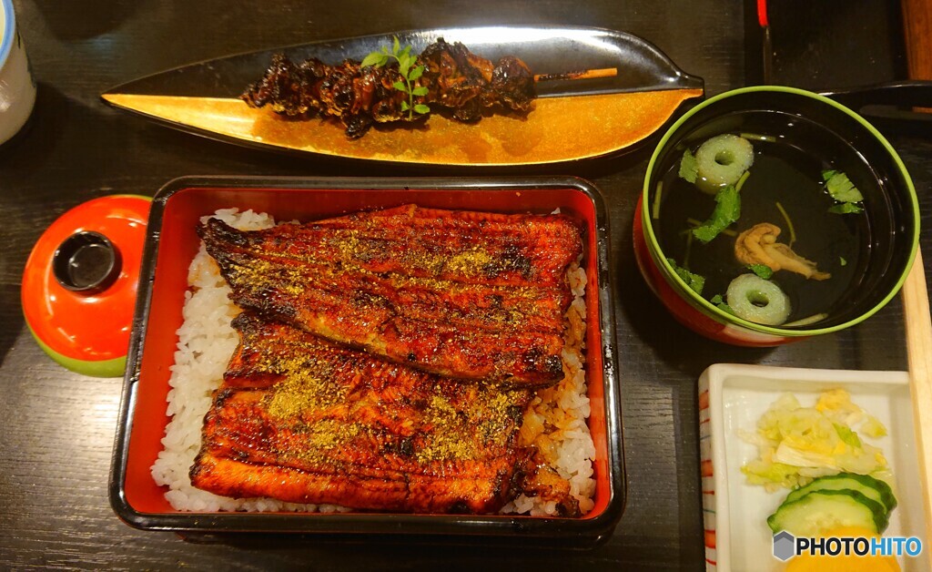 本日の夕食