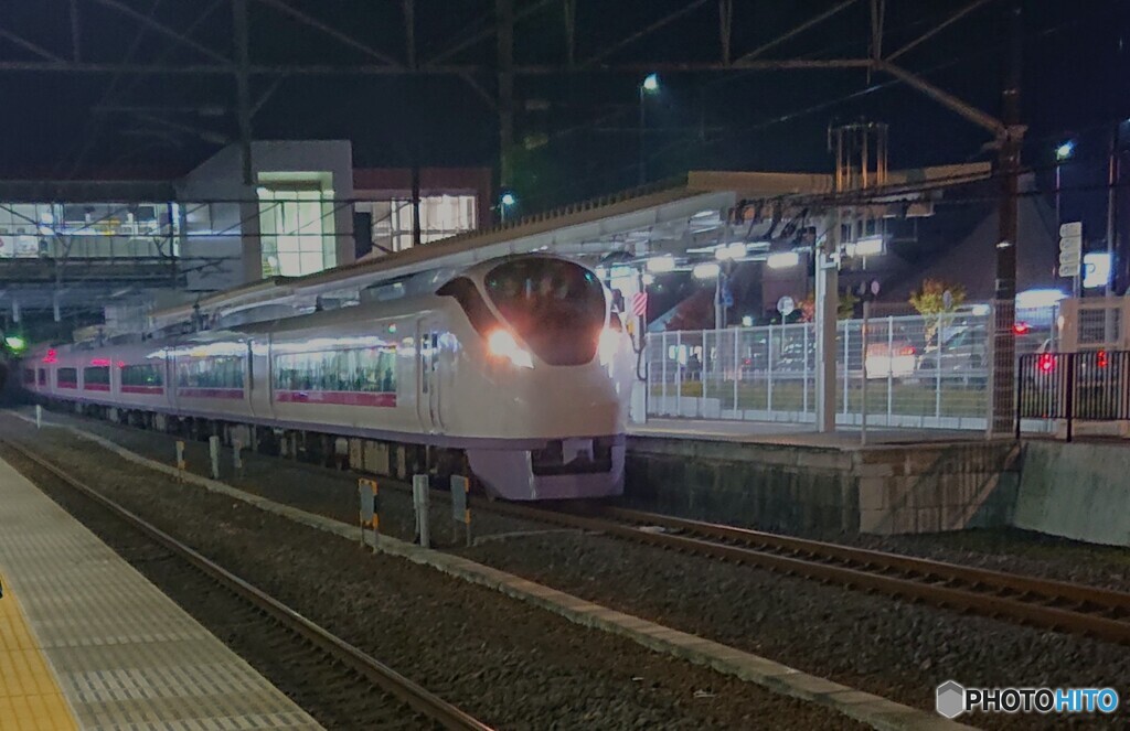 特急「ひたち」