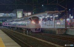 特急「ひたち」