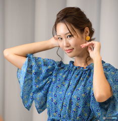 ポートレート⓼