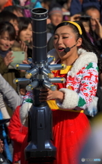 快…感！（ささやくように）