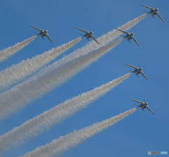 思い出のブルーインパルス (2)