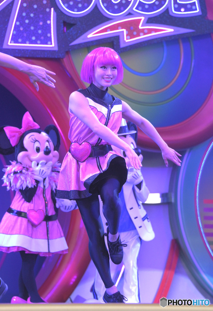 クラブマウスビートにて⑦