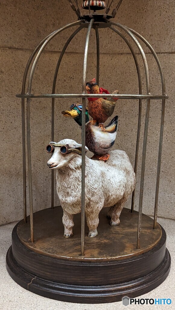 ソアリンを待ちながら