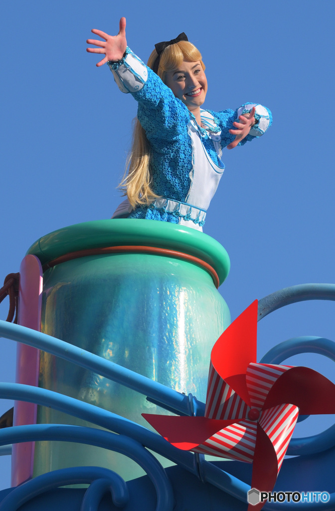 Alice  in TDL②