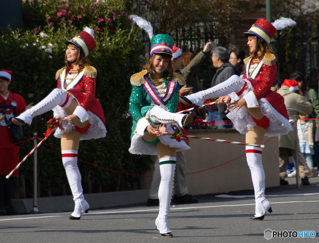 レッツ・ダンス！