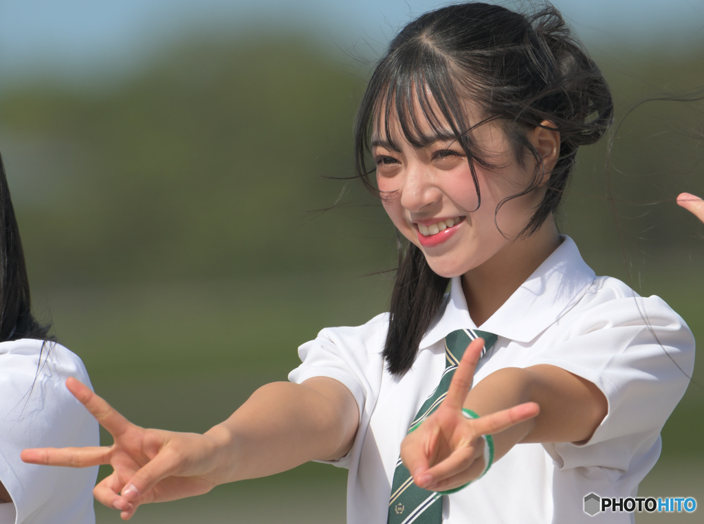 ほくりくアイドル部のメンバー