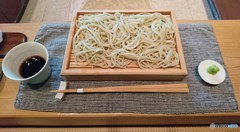 美味しいお蕎麦
