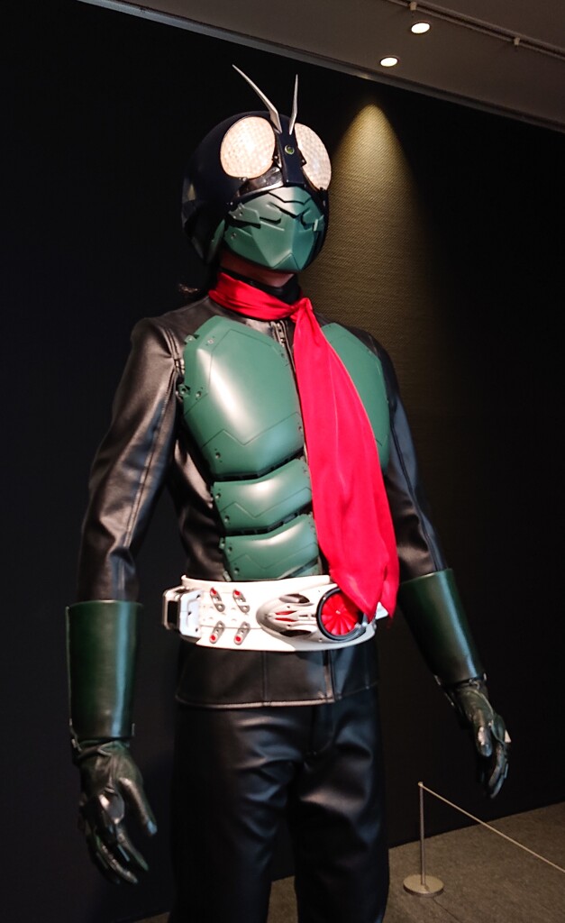 シン・仮面ライダー