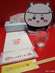 ちいかわラーメン豚