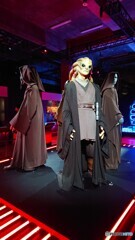 スターウォータズ展に行って来ました