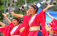 「第20回にっぽんど真ん中祭り」より㉚