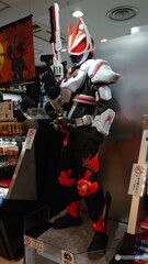 コレが最新の仮面ライダー