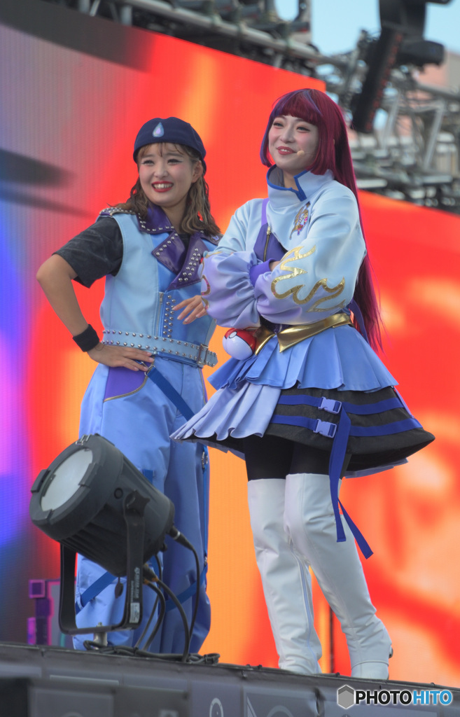 ポケモンハロウィンパーティー