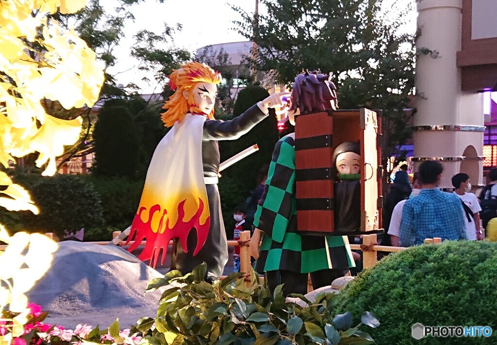 ネズコ出てますよ！