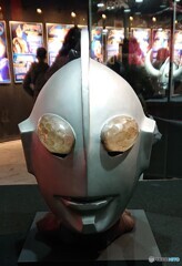 帰ってきたウルトラマンのマスク