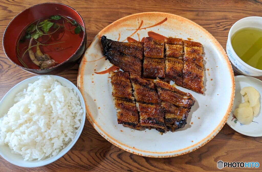 本日の昼食