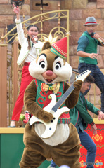 ギタリスト・デール