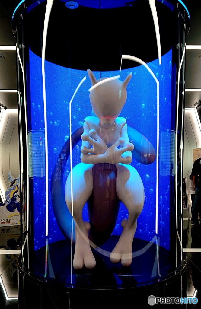 渋谷のミューツー