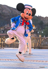 マリタイムバンドのミッキー