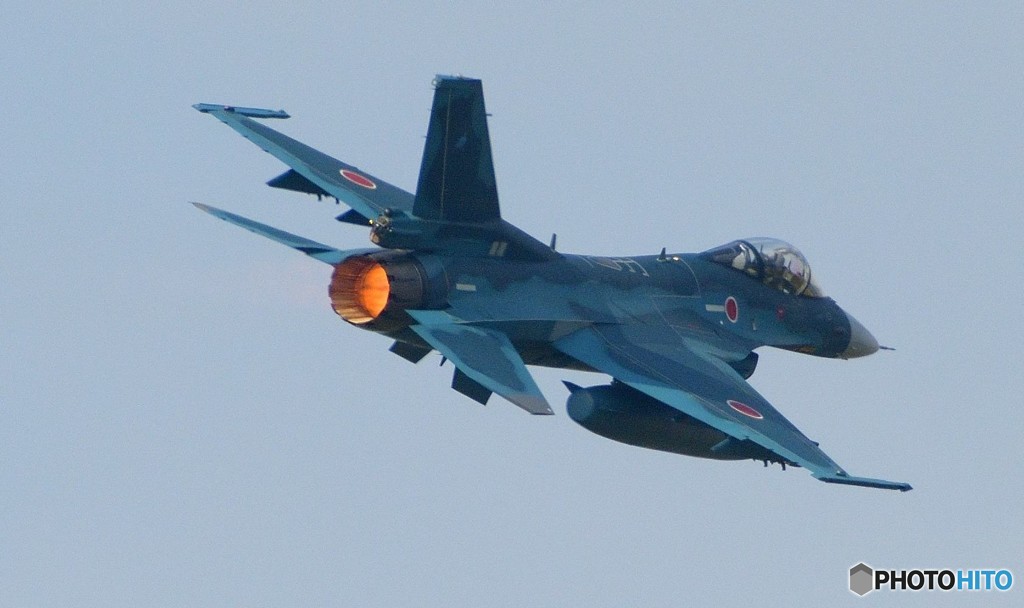 F2の帰投