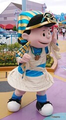 鬼に金棒のルーシー