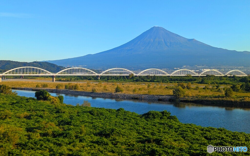 本日の富士山