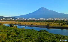 本日の富士山
