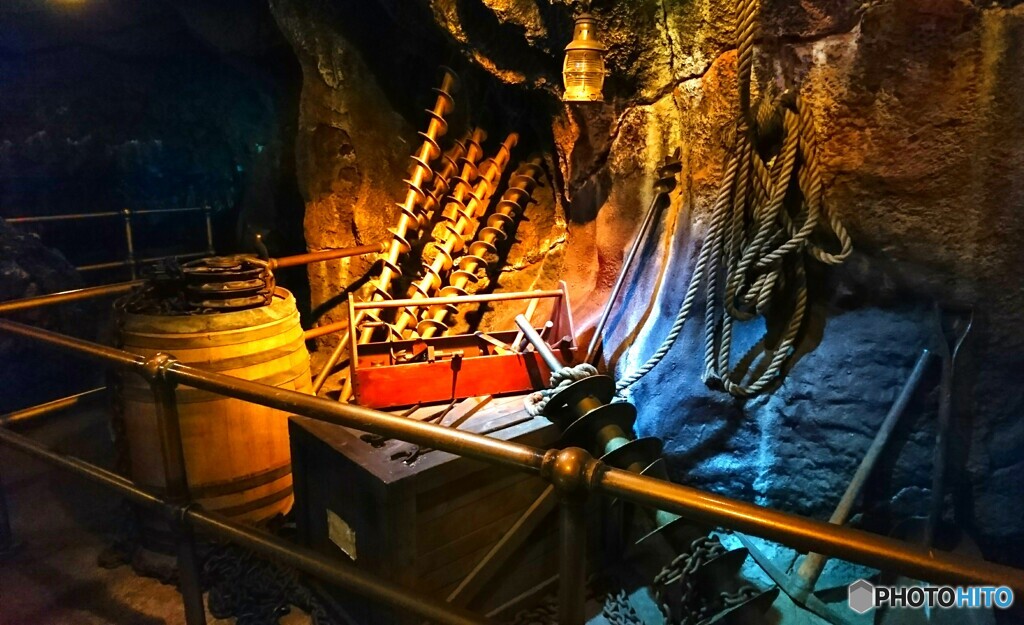 センター・オブ・ジ・アースへ