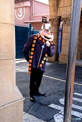 笑福亭鶴瓶(^_^;)