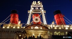 夜のディズニーシーⅡ