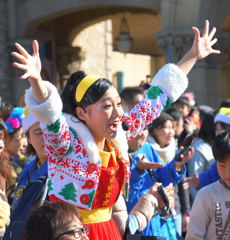 元気いっぱい