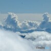 本日の積乱雲