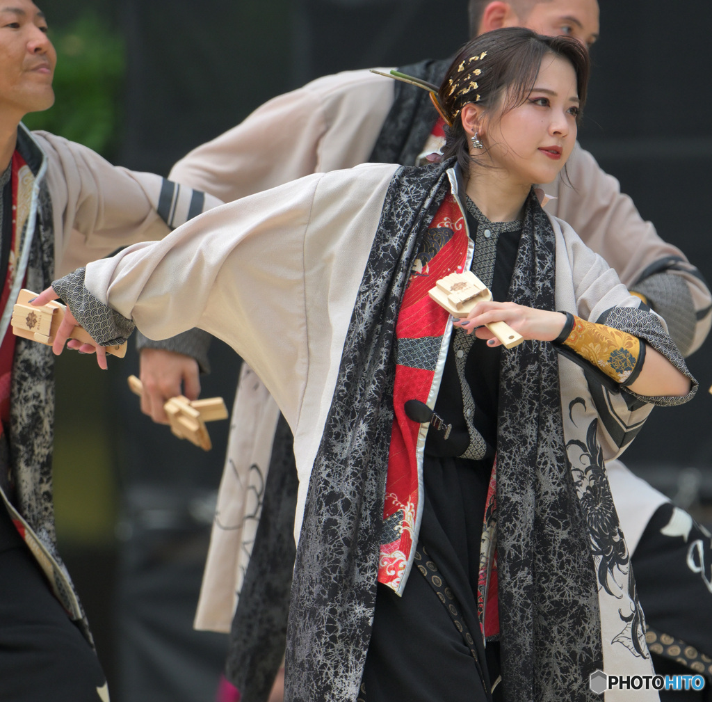 どまつりの思い出③