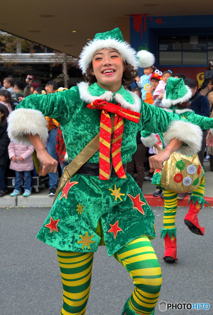 ツリーの妖精