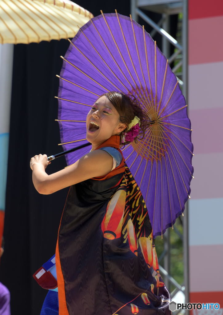 「第20回にっぽんど真ん中祭り」より㉖