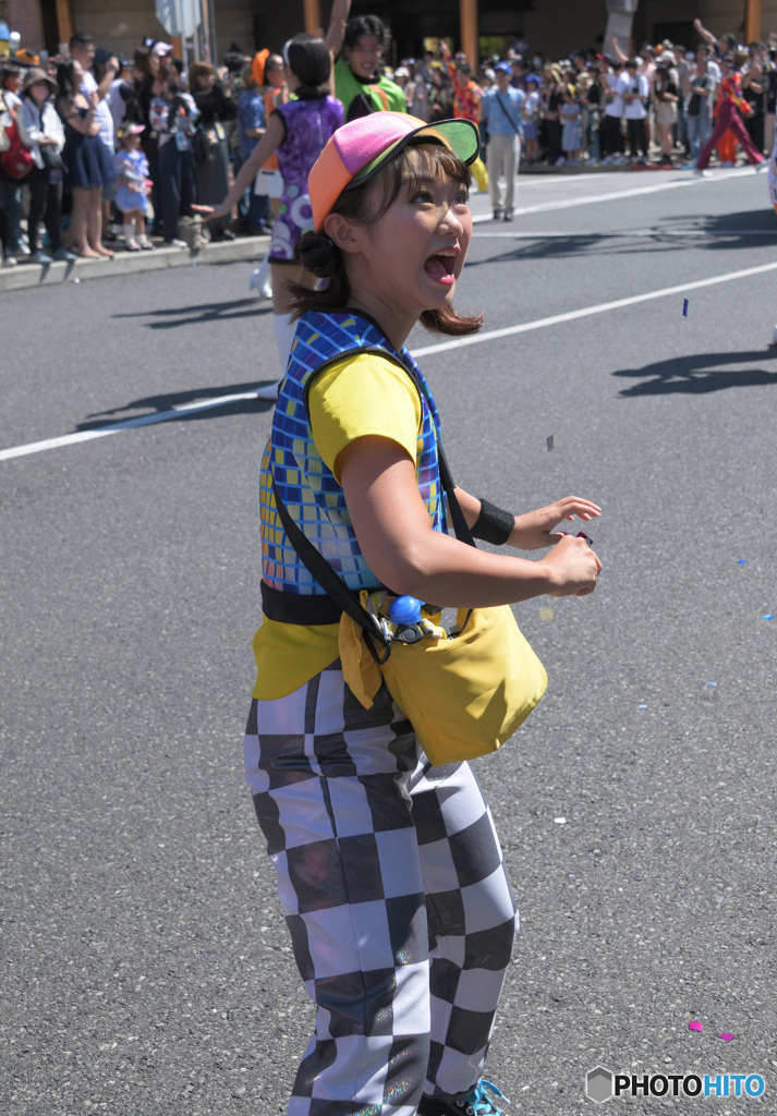 パレードのキャストさん⑧