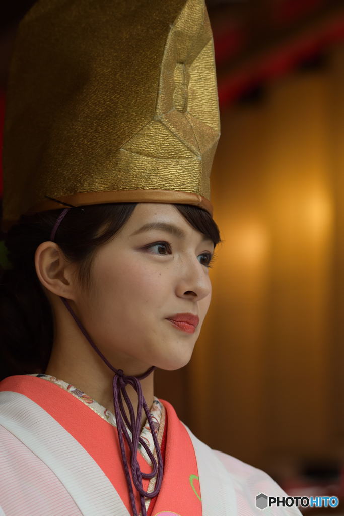 今宮戎神社の福娘ⅩⅢ