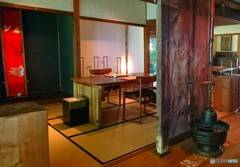 お蕎麦をいただける古民家Ⅱ