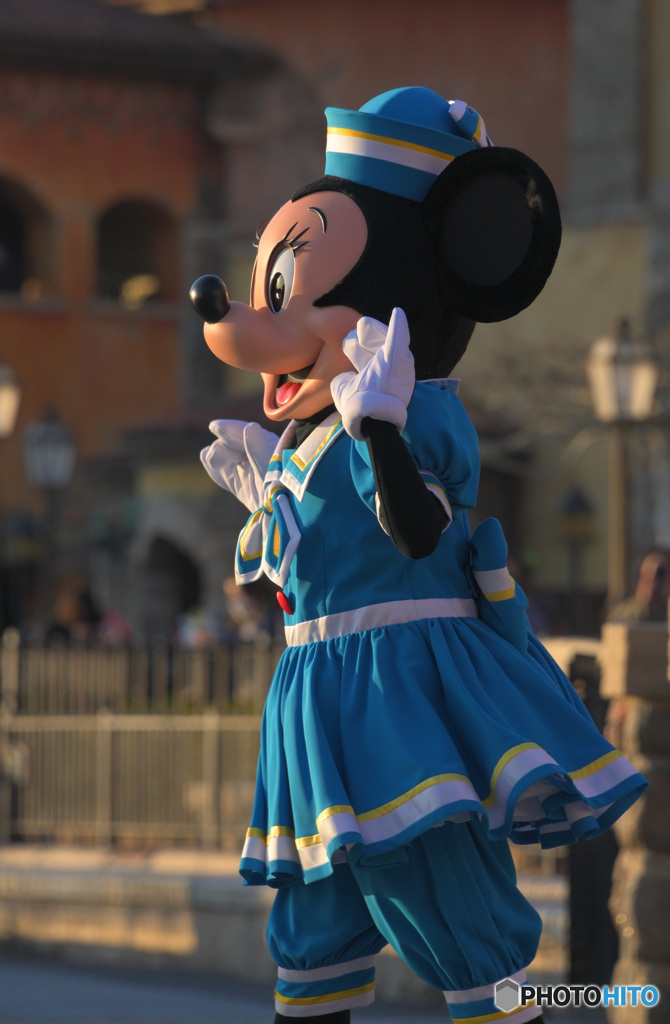 マリタイムバンドのミニーⅡ