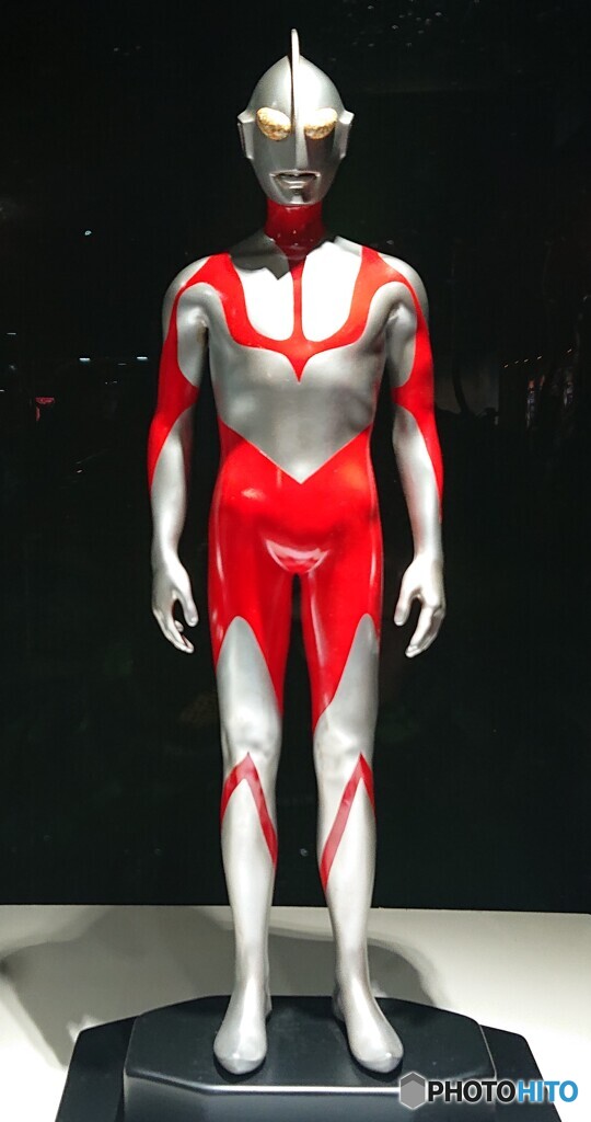 シン・ウルトラマンの雛型