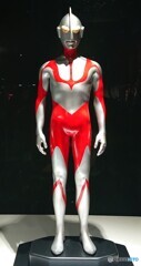 シン・ウルトラマンの雛型