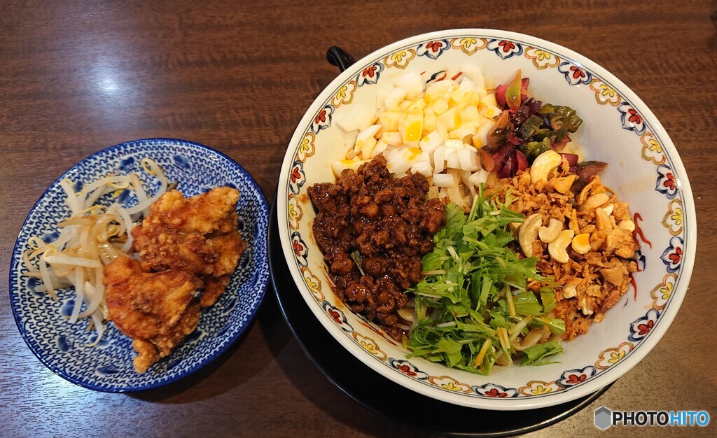 DAN DAN NOODLEの担々麺