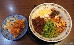 DAN DAN NOODLEの担々麺