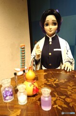 しのぶさんに会って来ました(´ω｀)