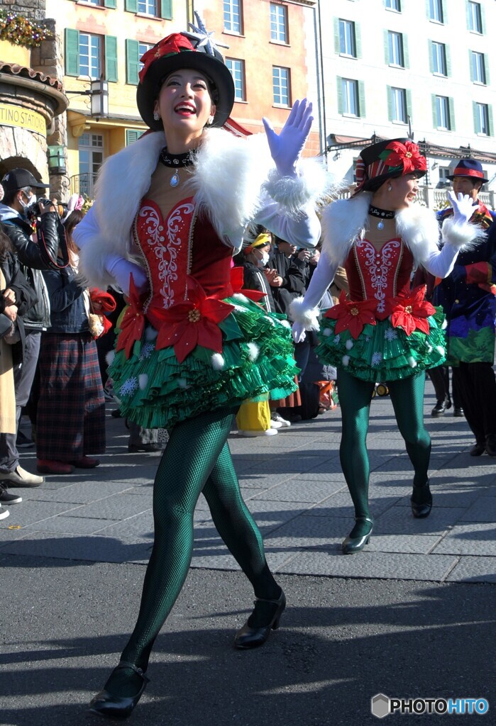「イッツ・クリスマス・タイム！」⑤