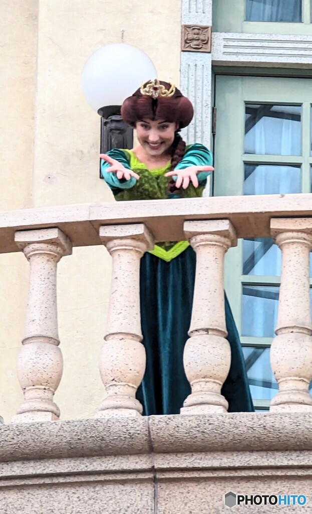 フィオナ姫