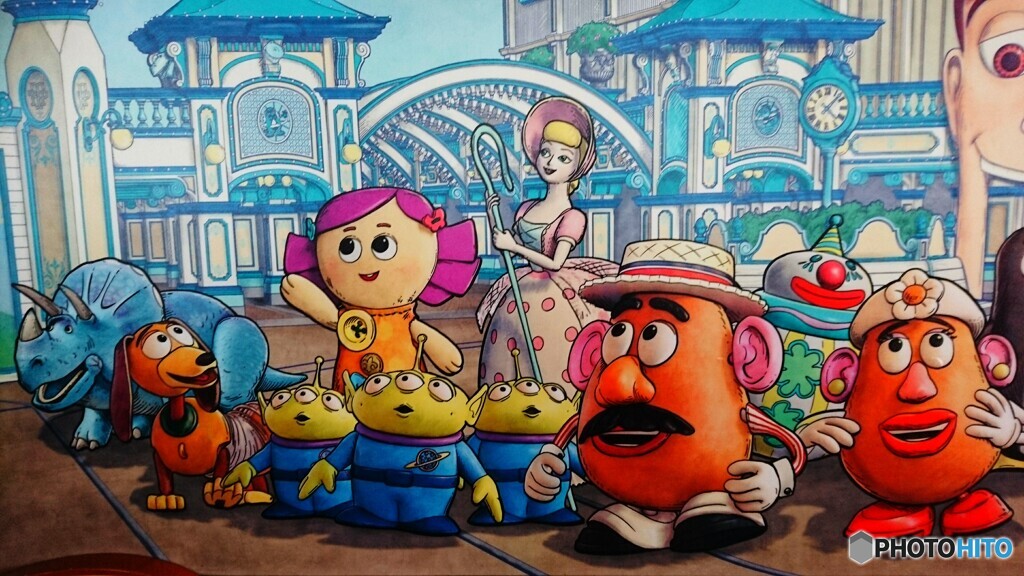 トイ・ストーリーマニア