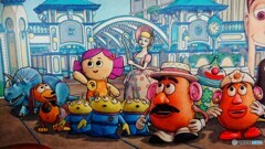 トイ・ストーリーマニア