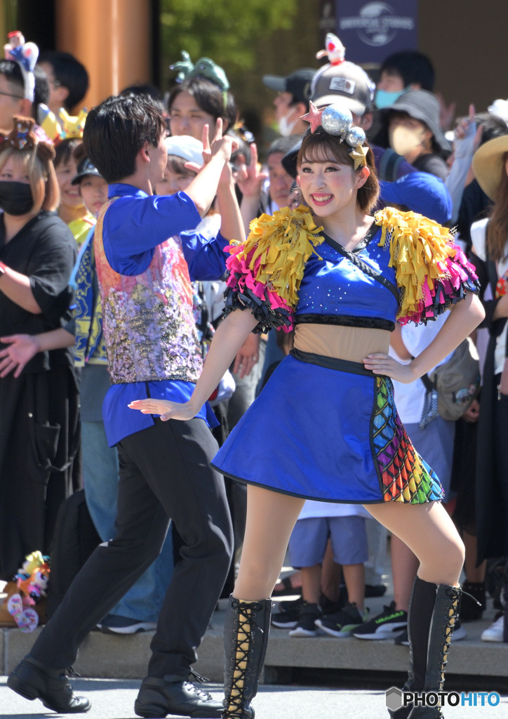 パレードのキャストさん⑨